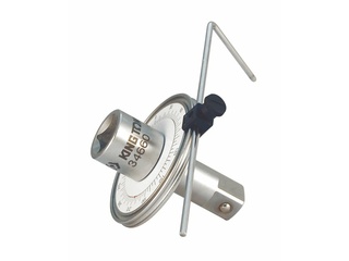 Угломер KING TONY 3/4"x3/4"