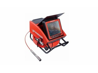 Инспекционная цветная камера Rothenberger ROCAM III Multimedia 30 м