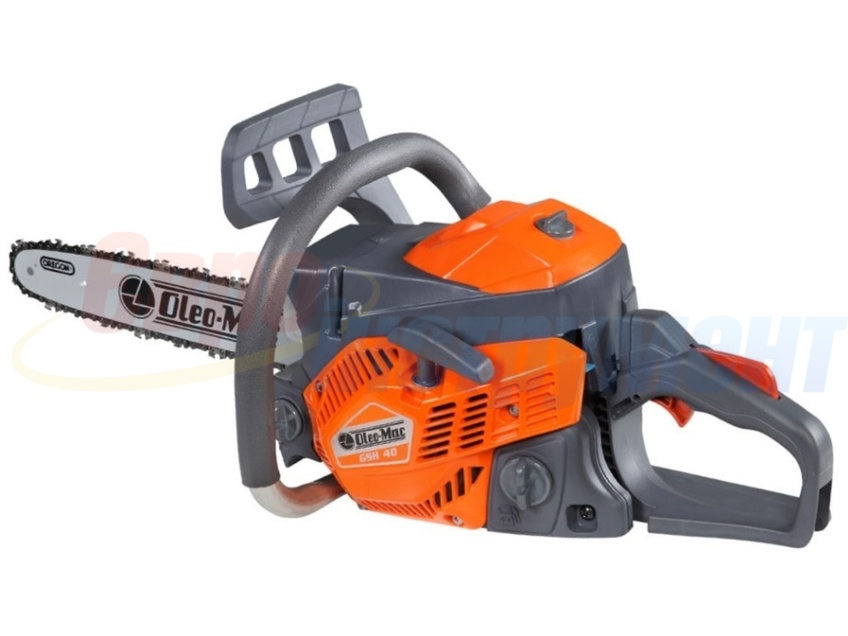 Бензопила Oleo-Mac GSH 40 (шина 35 см) 50339002E1