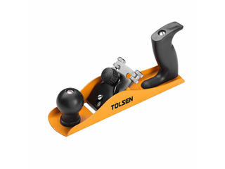 Рубанок столярный TOLSEN 235x50 мм