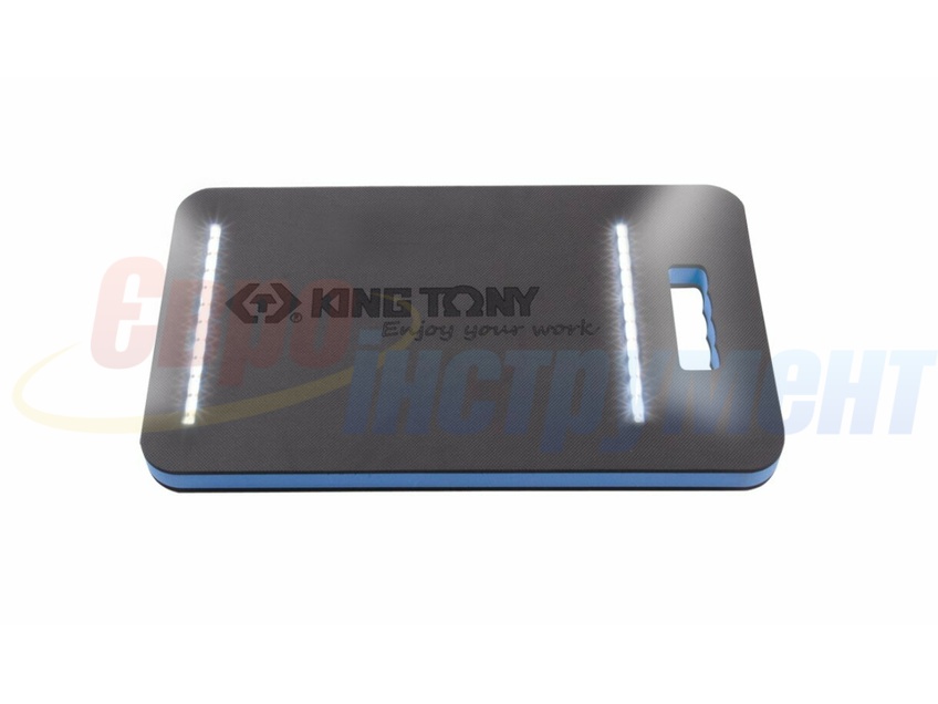 Мат мягкий для механика с подсветкой KING TONY 460x270 мм