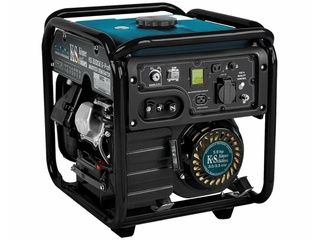 Генератор двухтопливный инверторный Konner&Sohnen KS 3500iE G-PROFI