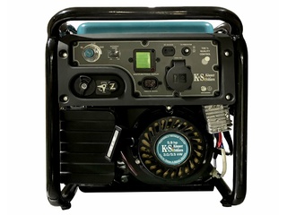 Генератор двухтопливный инверторный Konner&Sohnen KS 3500iE G-PROFI