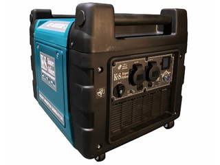 Генератор бензиновый инверторный Konner&Sohnen KS 4000iE S
