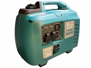 Генератор бензиновый инверторный Konner&Sohnen KS 3300i S