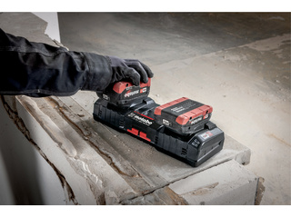 Зарядний пристрій Metabo ASC 145 DUO