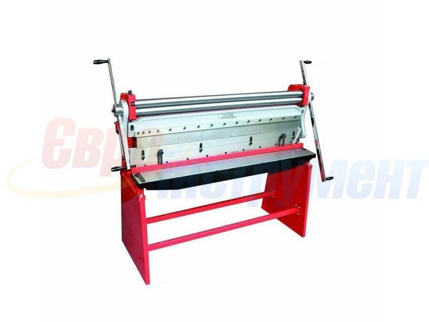 Листогибочный комбинированный станок Holzmann UBM 1400