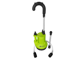 Насос дренажный для дождевой воды Zipper ZI-RTP350 1028503826