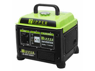 Генератор бензиновый инверторный Zipper ZI-STE1200IV