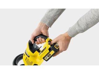 Кусторез аккумуляторный Karcher HGE 18-50 Battery (каркас) 1.444-240.0