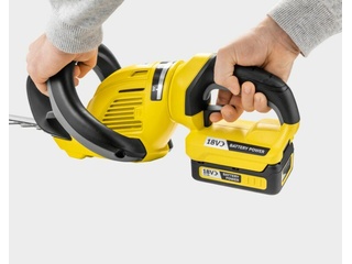 Кусторез аккумуляторный Karcher HGE 18-50 Battery (каркас) 1.444-240.0