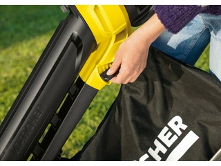 Повітродув-пилосос акумуляторний Karcher BLV 36-240 Battery (каркас) 1.444-170.0