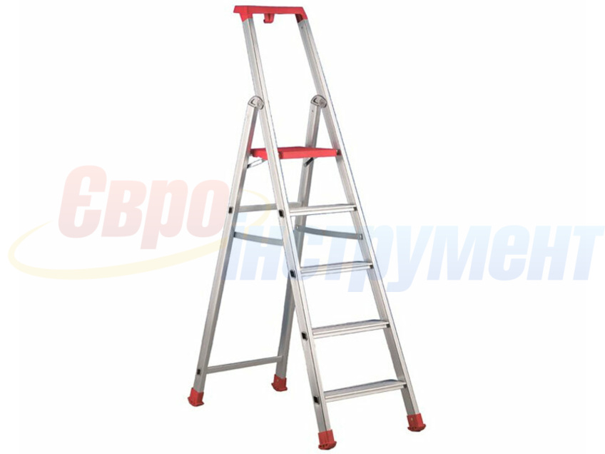 Стремянка SVELT MAREA, 8 ступеней