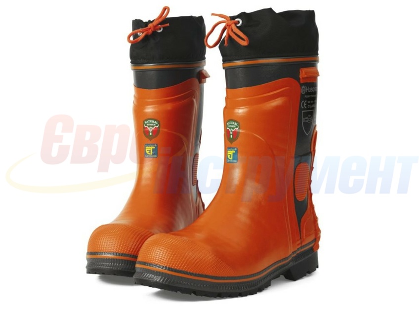 Сапоги резиновые Husqvarna "Functional", размер 44