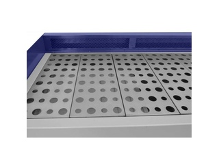 Стол вытяжной для шлифования CORMAK DT1000