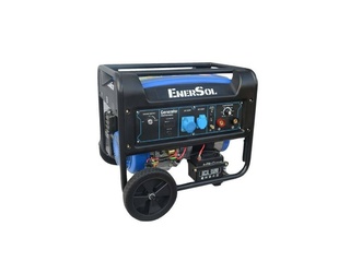 Генератор зварювальний бензиновий EnerSol SWG-7E(B)