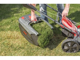 Газонокосилка бензиновая AL-KO Premium 520 SP-B Plus 119975