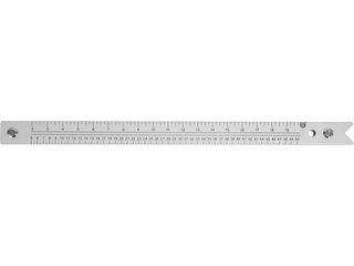 Косинець алюмінієвий складаний YATO 600 х 840 х 600 мм