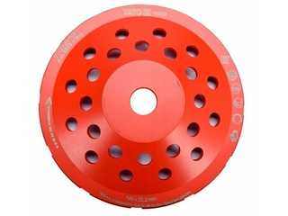 Диск шліфувальний алмазний YATO : 180 х 22.2 мм, 6600 об/хв, M14 [20]