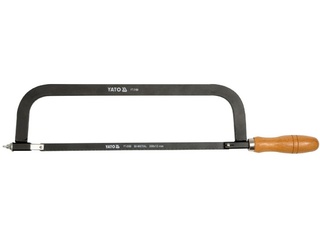 Ножовка по металлу YATO YT-3160 300 мм