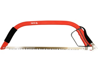 Пила лучковая по дереву YATO YT-3204 760 мм