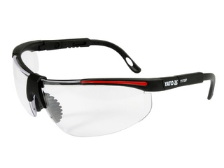 Защитные очки YATO YT-7367, прозрачные
