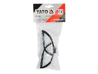 Защитные очки YATO YT-7367, прозрачные