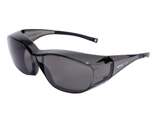 Защитные очки YATO YT-73603, темные