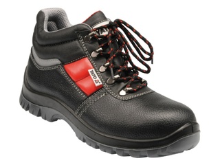 Ботинки кожаные YATO TOLU, размер 41