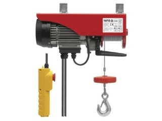 Таль стационарная электрическая YATO YT-5901