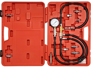 Набор для диагностики инжекторных систем YATO