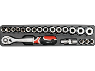 Набор инструмента YATO YT-3895