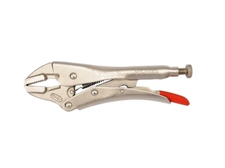 Зажимные клещи YATO YT-2452 180 мм