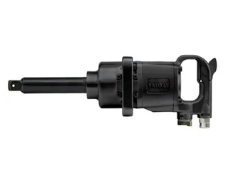 Гайковерт ударний пневматичний YATO : квадрат 1", F= 2600 Nm [2]