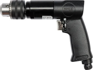 Пневматическая дрель Yato