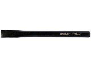Зубило плоское YATO YT-47148 12x152 мм