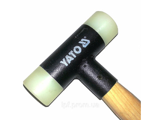 Молоток безинерционный YATO 490 г