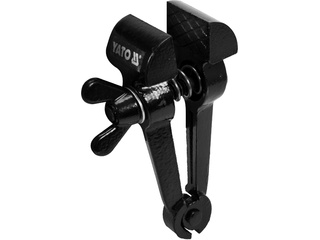 Лещата ручні сталеві YATO 40 мм