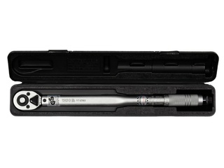 Ключ динамометрический YATO YT-0760 1/2"DR 42-210 Нм