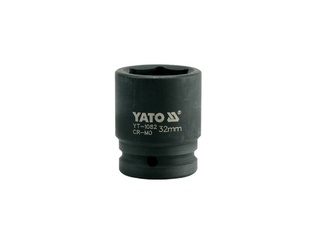 Головка торцевая ударная YATO 3/4"DR 32 мм