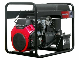 Генератор зварювальний бензиновий AGT WAGT 300 DC HSBE R16