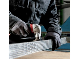 Аккумуляторные ножницы по металлу Metabo SCV 18 LTX BL 1.6 (каркас, Metaloc)