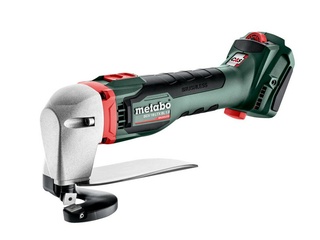 Аккумуляторные ножницы по металлу Metabo SCV 18 LTX BL 1.6 (каркас)