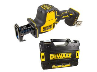 Аккумуляторная сабельная пила DeWALT DCS369N (каркас) DCS369N