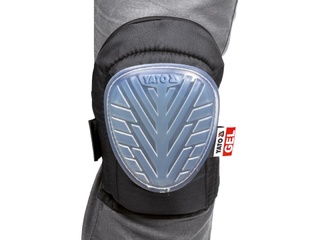 Наколенники YATO YT-7461 гелиевые на липучке