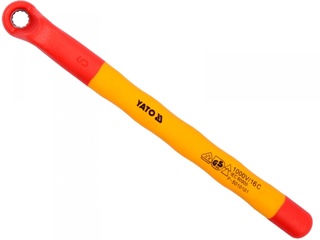 Ключ накидний діелектричний М30 мм YATO YT-20998