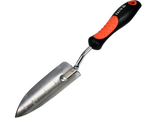 Совок посадочный хромированный YATO YT-8885