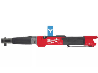 Аккумуляторный электронный динамометрический ключ Milwaukee M12 ONEFTR12-0C, 1/2", 203.4 Нм (каркас) 4933464969