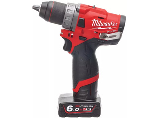 Аккумуляторная дрель-шуруповерт Milwaukee M12 FDD-0 (каркас)