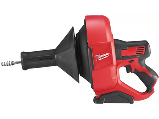 Аккумуляторная машина для прочистки труб Milwaukee M12 BDC6-0C (каркас) 4933451634